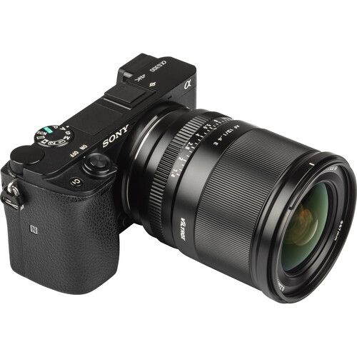 Viltrox AF 13mm f/1.4 E Lens for Sony E