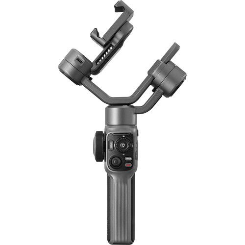 Zhiyun Smooth 5S Pro 3-Axis Handheld Gimbal Stabilizer Grey