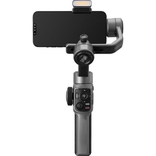 Zhiyun Smooth 5S Combo Pro 3-Axis Handheld Gimbal Stabilizer Grey