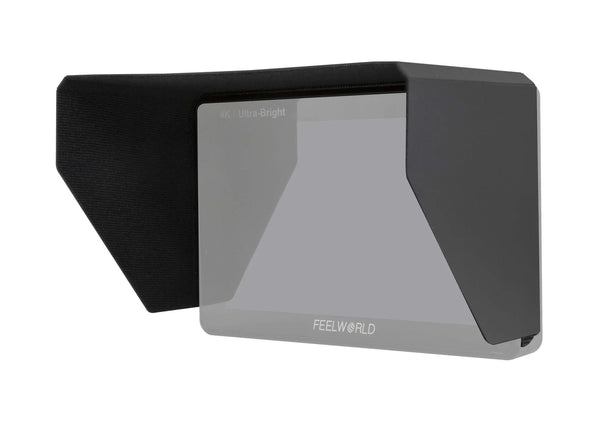 FeelWorld SN-L7 Sunhood for LUT7, LUT7S