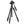 K&F Concept K234A0 Lightweight Aluminum Tripod with Video Head (KF09.115)