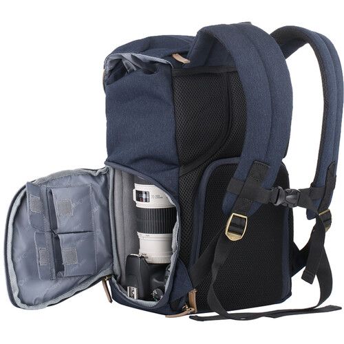 K&F Concept KF13.066V10 Travel Outdoor Photography Backpack for DSLR