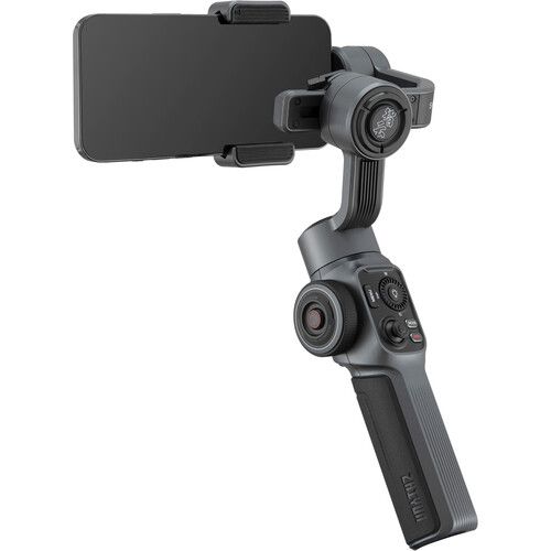 Zhiyun Smooth 5 3-Axis Handheld Gimbal Stabilizer Black