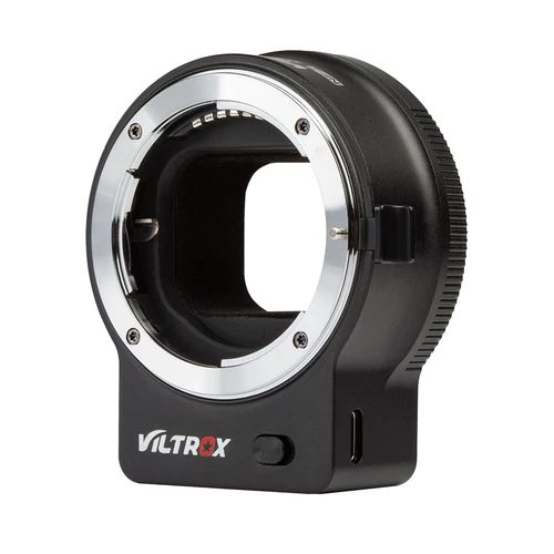 Viltrox NF-Z Auto Focus Adapter For Nikon F Mount Lens to Nikon Z Mount Cameras