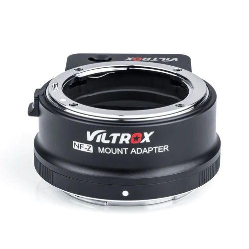 Viltrox NF-Z Auto Focus Adapter For Nikon F Mount Lens to Nikon Z Mount Cameras