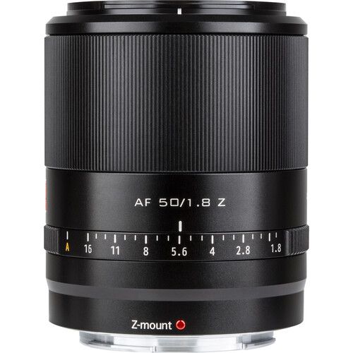 Viltrox AF 50mm f/1.8 Lens for Nikon Z-Mount