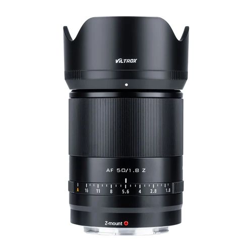 Viltrox AF 50mm f/1.8 Lens for Nikon Z-Mount