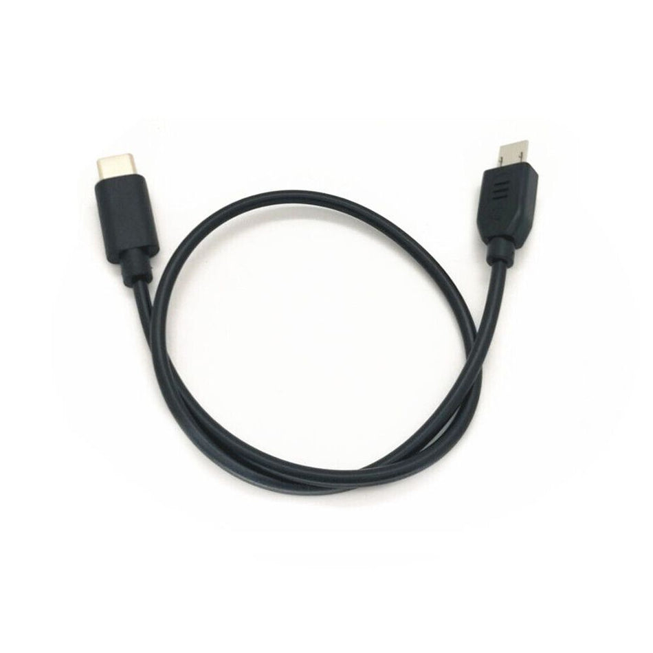 Zhiyun LN-MBUC-A02 Canon and Nikon Camera Control Cable Type C to Micro USB