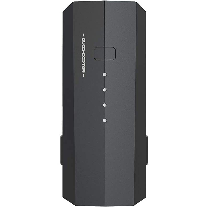 DEERC Li-Po-Akku für DE22