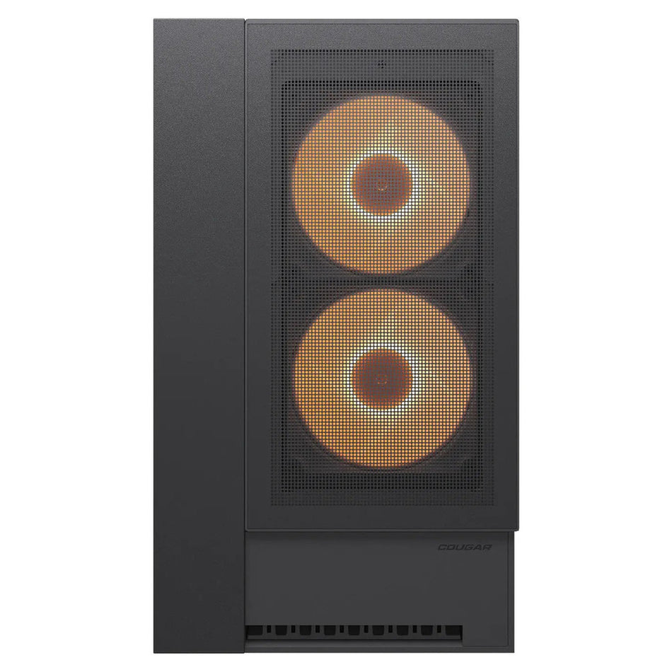 Boîtier CC-COUGAR OMNY X Middle ATX Noir (4 ventilateurs ARGB de 160 mm préinstallés)