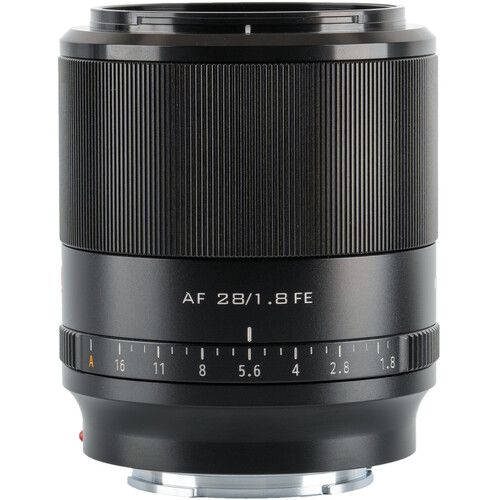 Viltrox AF 28mm f/1.8 E Lens For Sony E