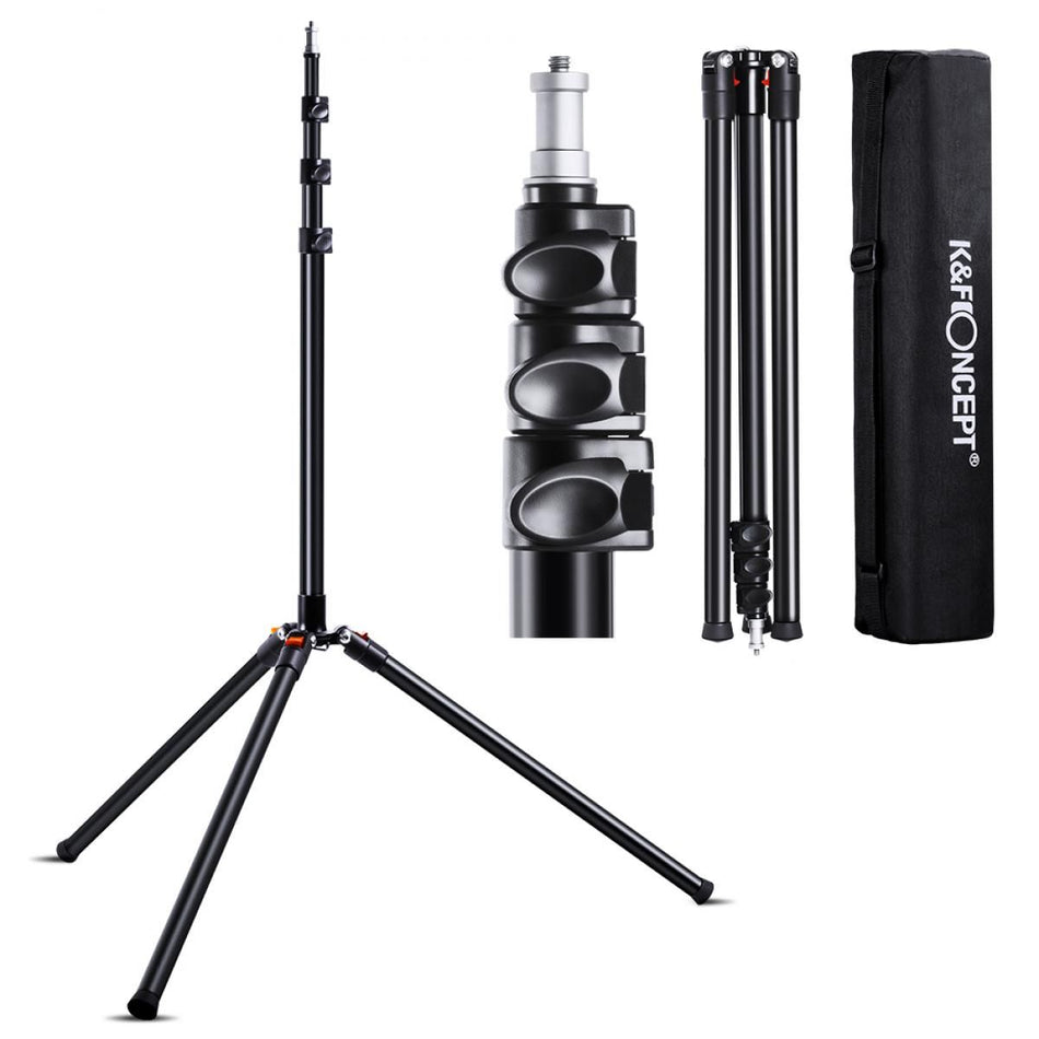K&F Concept KF34.009V1 Light Stand with Bag