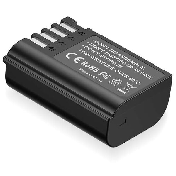 Powerextra PSO-BLK22 Replacement Battery For Panasonic DMW-BLK22 2400mAh Li-ion