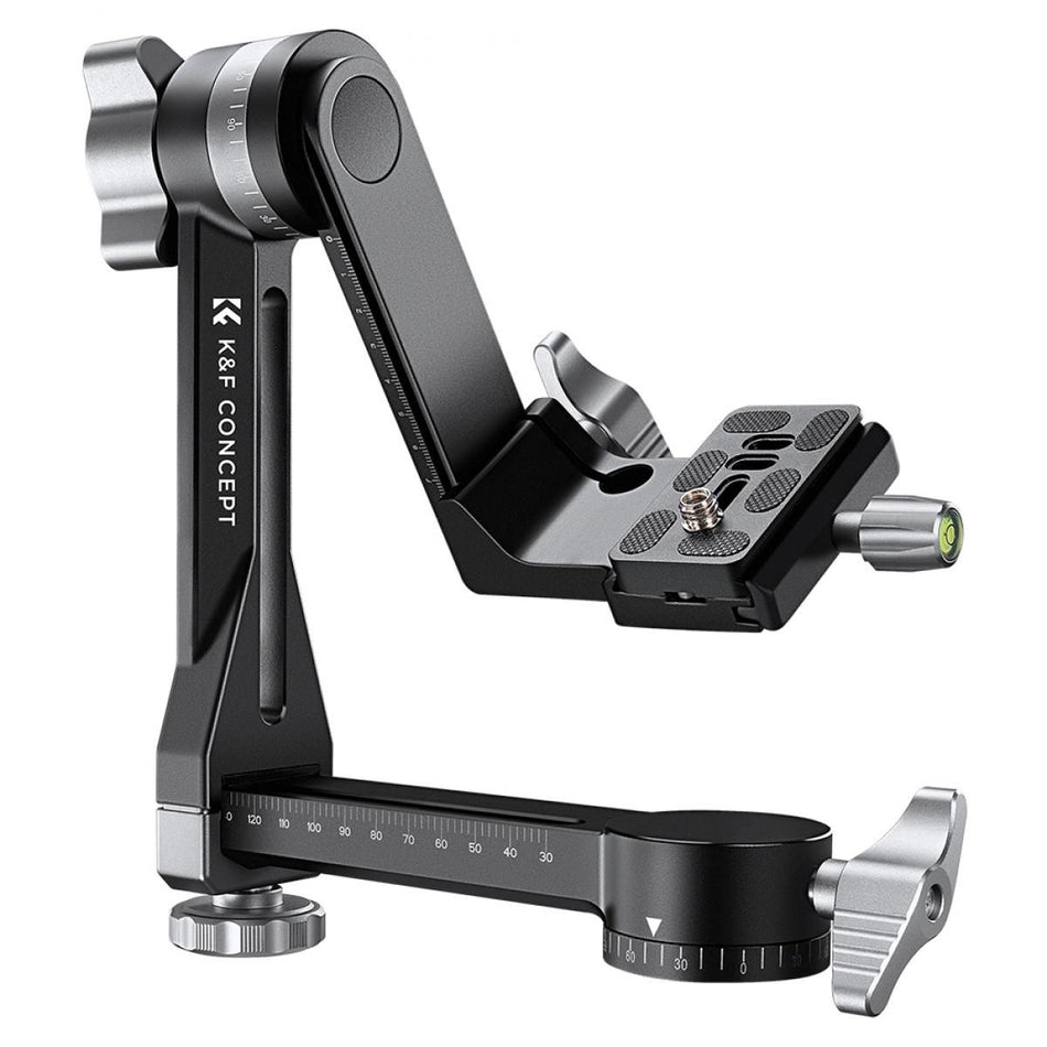 K&F Concept KF31.052 Gimbal Tripod Head