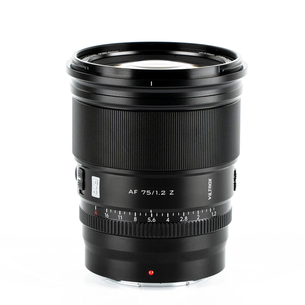 Viltrox AF 75mm f/1.2 Lens For Nikon Z