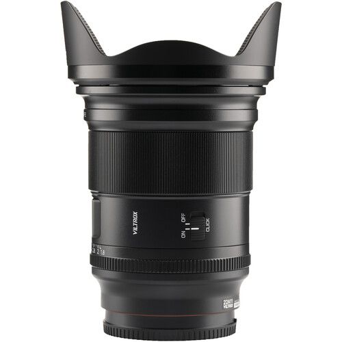 Viltrox AF 16mm f/1.8 FE Lens For Sony E