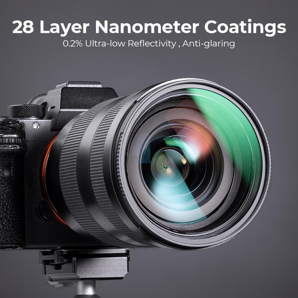 K&F Concept 86mm Nano-X MC UV Ultra Slim Filter