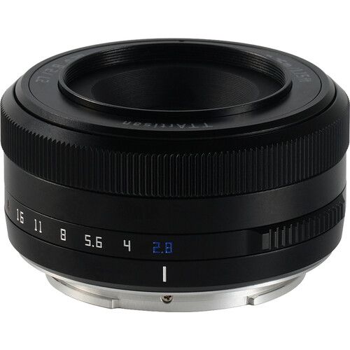 TTArtisan AF 27mm f/2.8 Lens for Sony E Mount (Black)