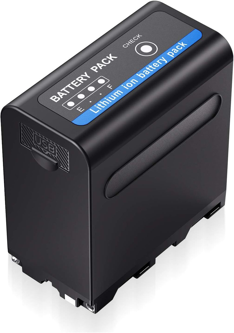 Powerextra SN-DCF960 Μπαταρία με USB Port συμβατή με Sony NP-F970 /960/950 6600mAh Li-ion