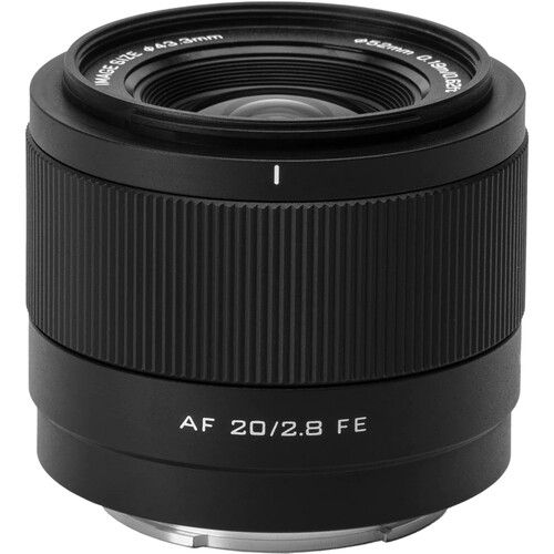 Viltrox AF 20mm f/2.8 Lens For Sony E