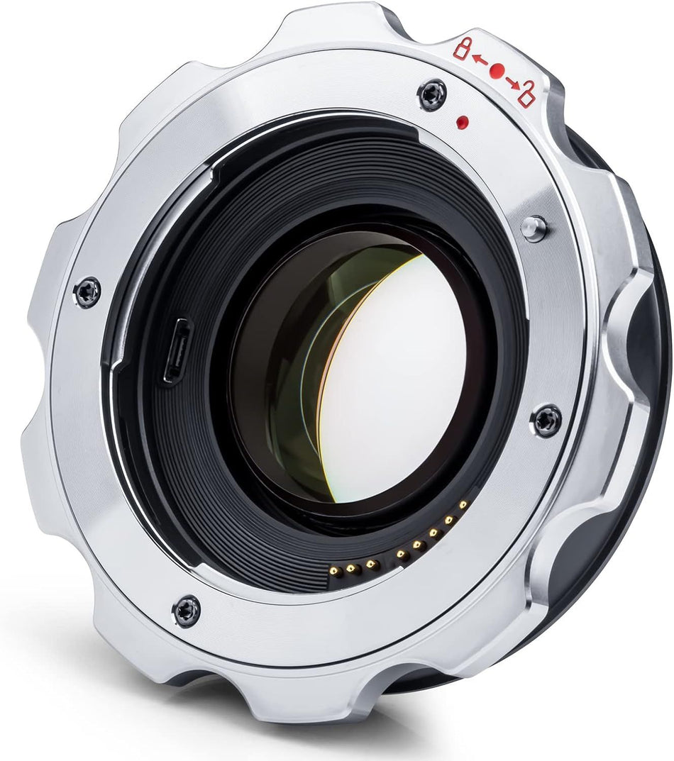 Viltrox EF-R3 Pro 0.71 Speed Booster Adapter For Canon EF-Mount Lens To Canon RF-Mount Camera