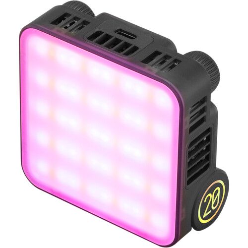 Zhiyun Fiveray M20C RGB LED Light