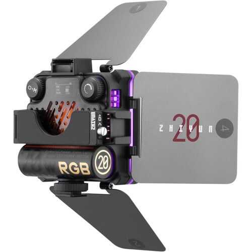 Zhiyun Fiveray M20C RGB-LED-Lichtkombination