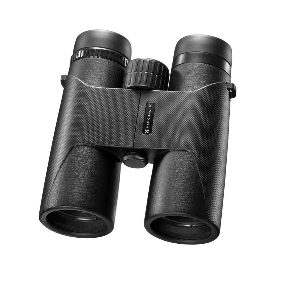 K&F Concept KF33.082 10X42 Waterproof IP68 Binoculars with BAK4 prism