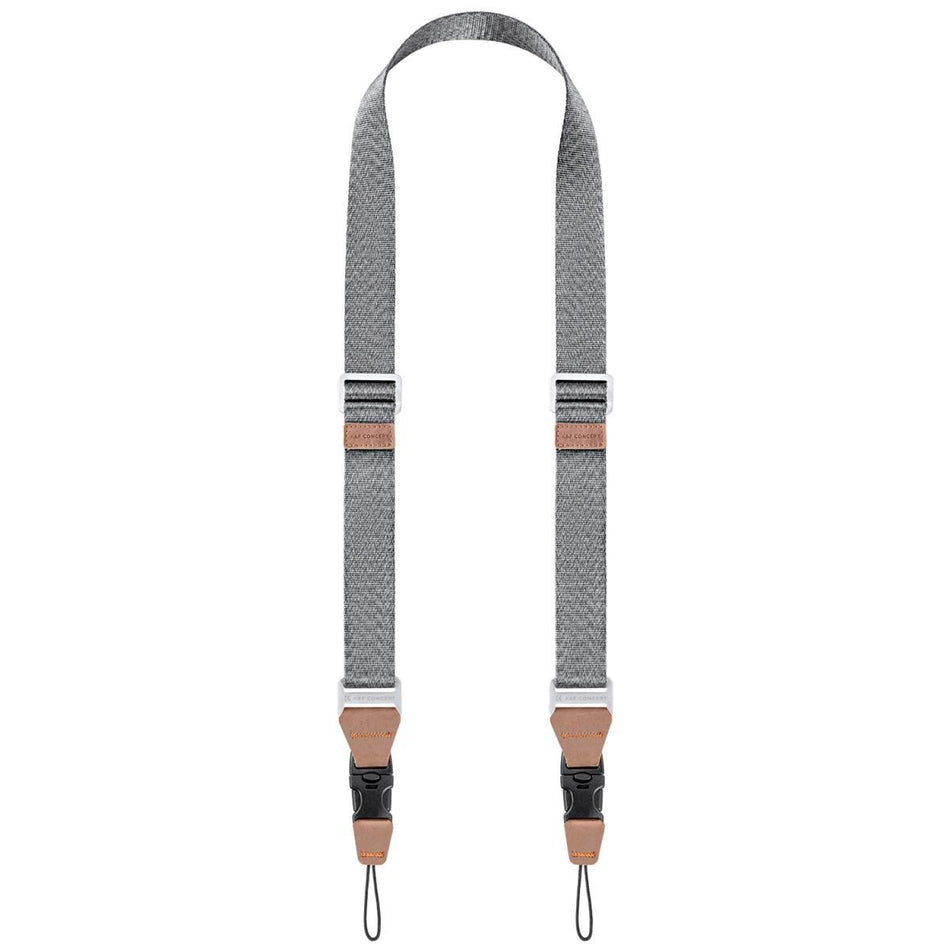 K&F Concept KF13.115 Camera Neck Strap with Quick Release Grey