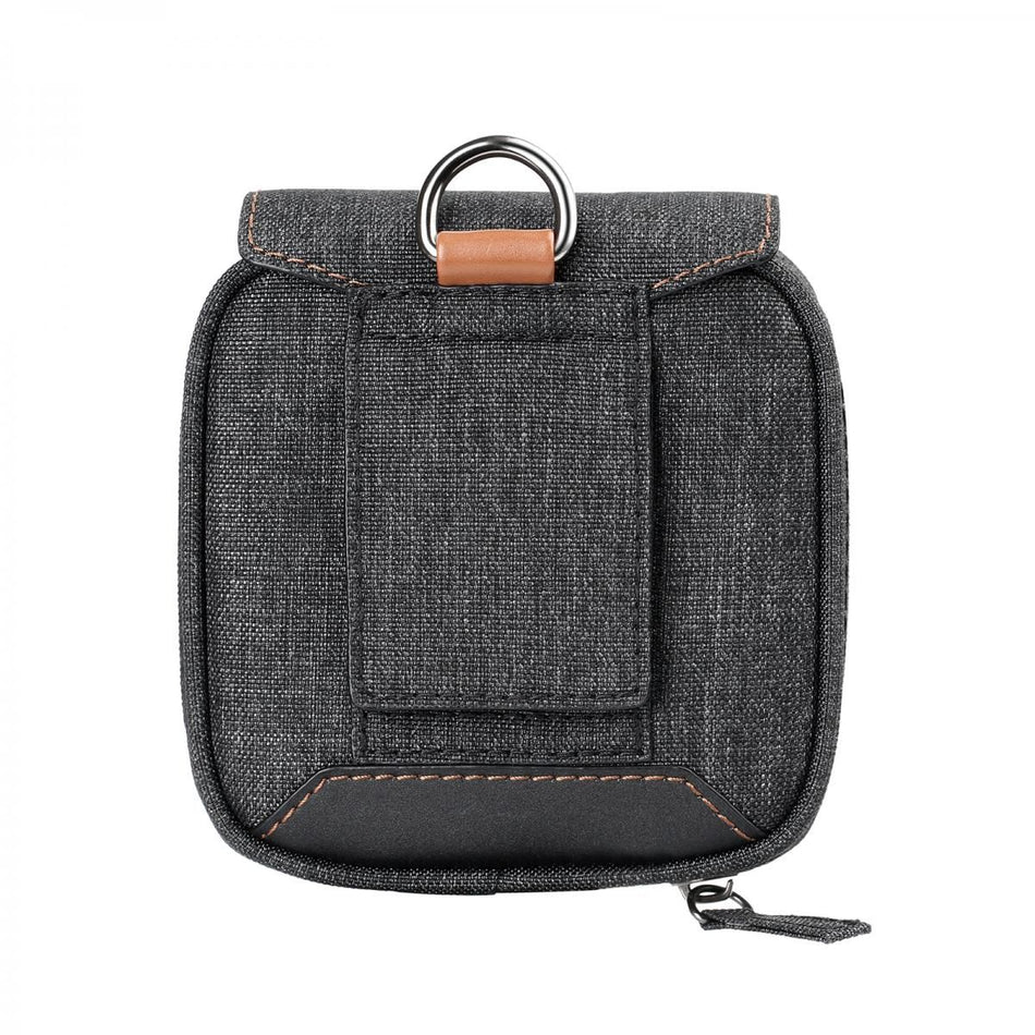 K&F Concept KF13.117 Filter Pouch Case, 4-Pocket Filter Carry Case, for 37mm-95mm Filters