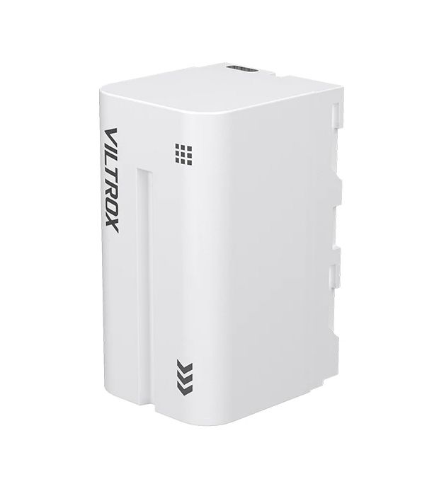 Viltrox NP-F750 Battery 4400mAh with USB-C Charging Port