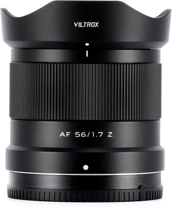 Viltrox AF 56mm f/1.7 Z Lens For Nikon Z Black