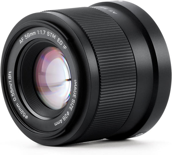 Viltrox AF 56mm f/1.7 Z Lens For Nikon Z Black