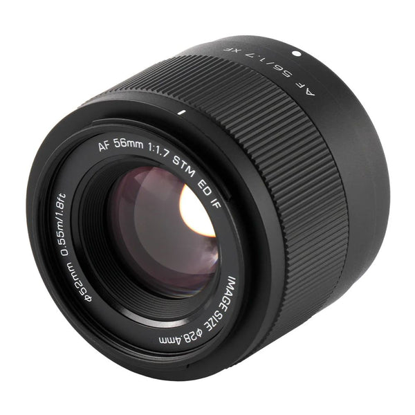 Viltrox AF 56mm f/1.7 XF Lens For Fujifilm X