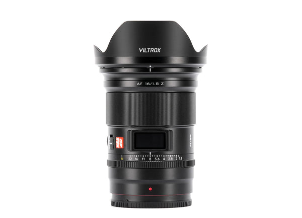 Viltrox AF 16mm f/1.8 Z Lens For Nikon Z