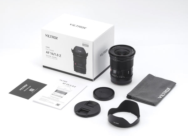 Viltrox AF 16mm f/1.8 Z Lens For Nikon Z