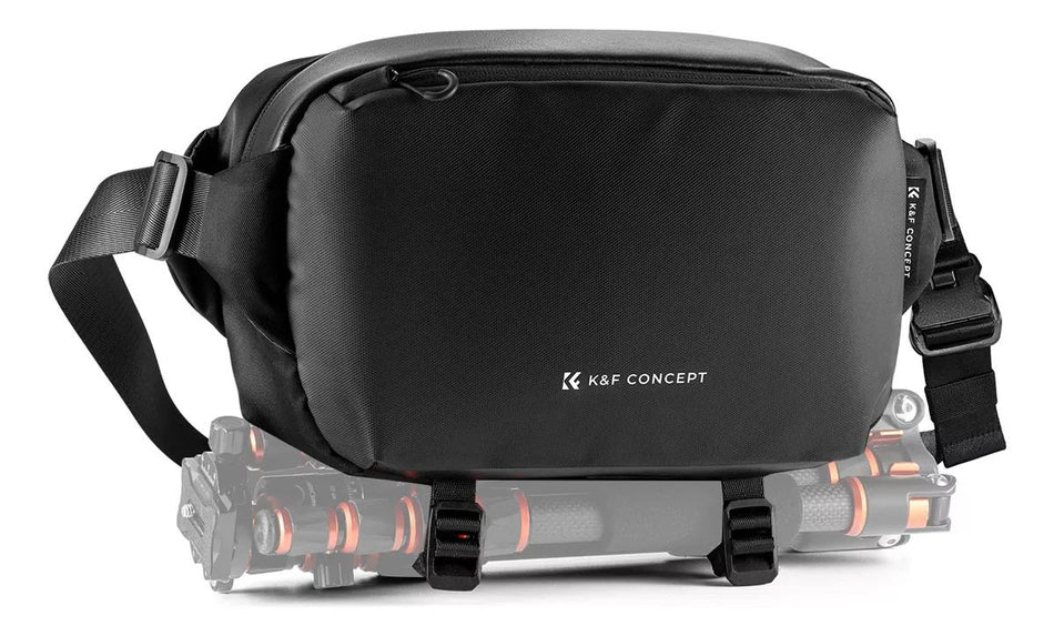 K&F Concept KF13.157V1 Alpha Camera Sling Bag Black