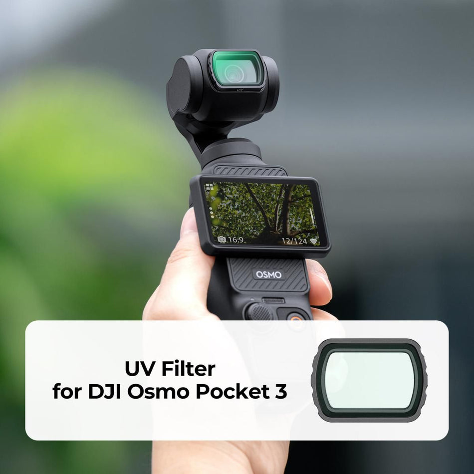 K&F Concept KF01.2534 Magnetic UV Filter for DJI Osmo Pocket 3