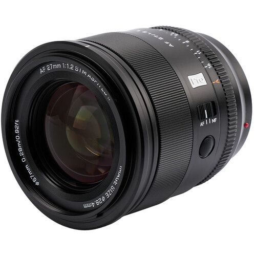 Viltrox AF 27mm f/1.2 Lens For Sony E