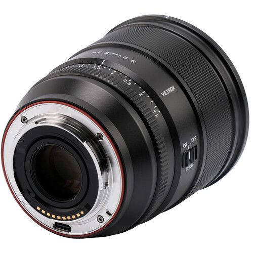 Viltrox AF 27mm f/1.2 Lens For Sony E