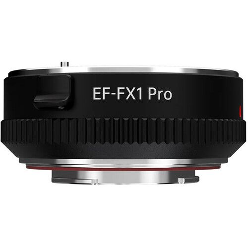 Viltrox EF-FX1 PRO Auto Focus Adapter For Canon EF/EF-S Lens to Fujifilm X Mount Camera