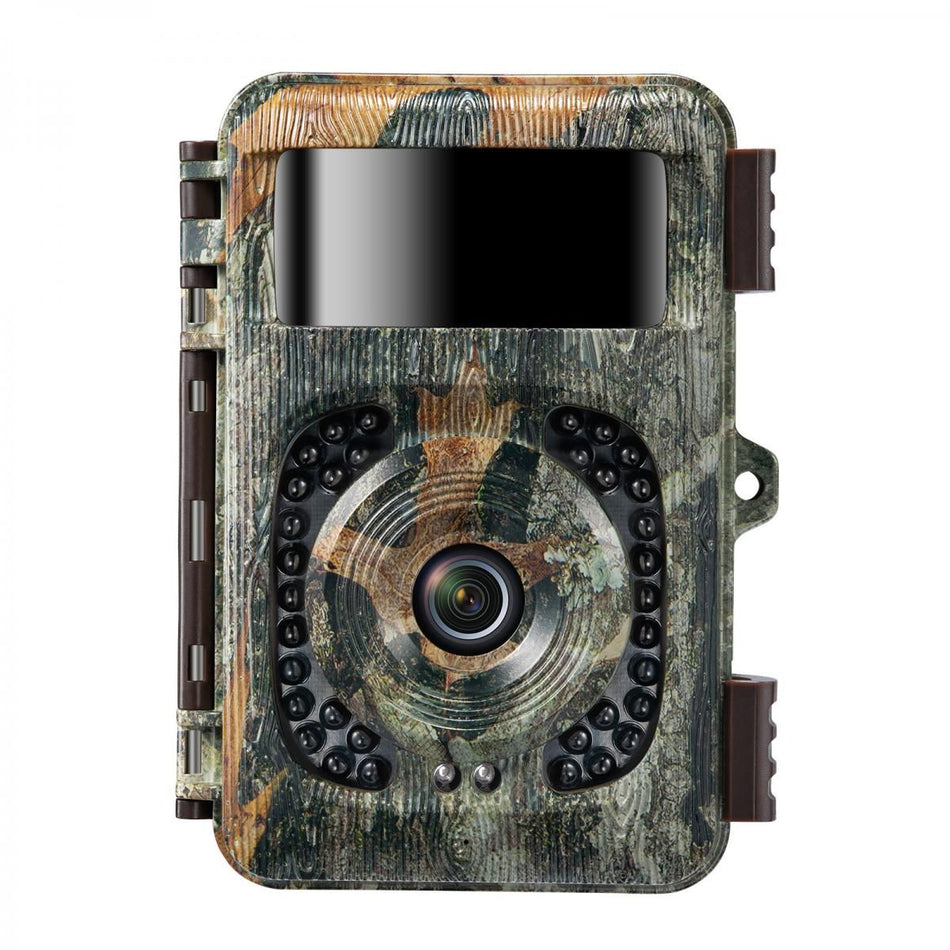 K&F Concept KF35.127V1 Trail Camera 4K, WiFi, 48MP, Night Vision and IP66 Waterproof