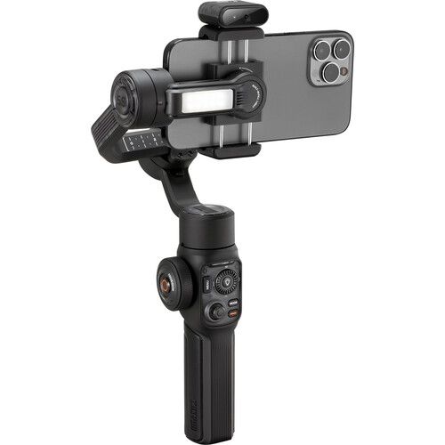 Zhiyun Smooth 5S AI Combo Smartphone Gimbal Stabilizer