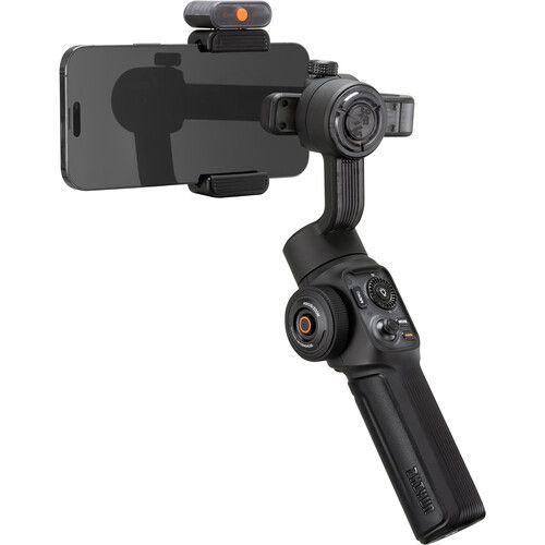 Zhiyun Smooth 5S AI Combo Smartphone Gimbal Stabilizer