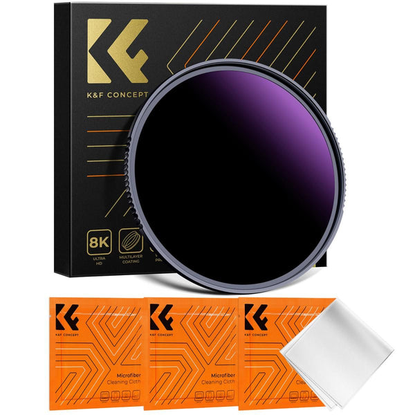 K&F Concept 82mm Nano-X ND1000000 (20 Stop)