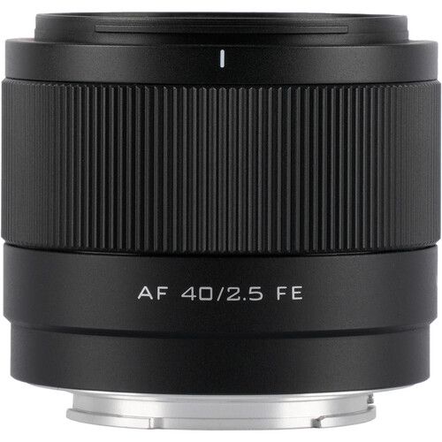 Viltrox AF 40mm f/2.5 FE For Sony E Mount