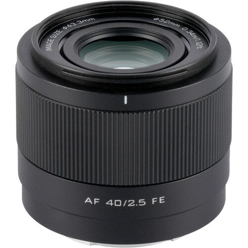 Viltrox AF 40mm f/2.5 FE For Sony E Mount