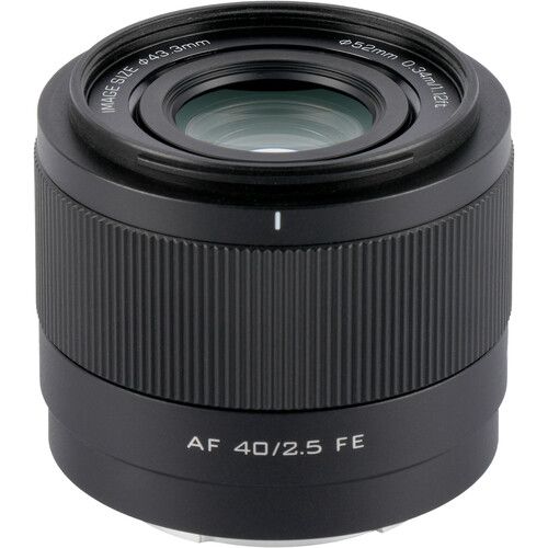 Viltrox AF 40mm f/2.5 FE For Sony E Mount