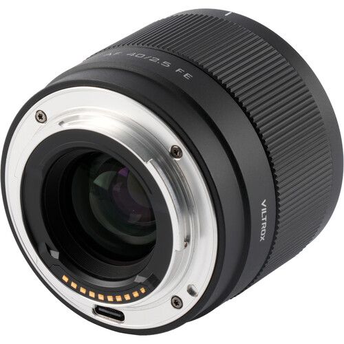 Viltrox AF 40mm f/2.5 FE For Sony E Mount