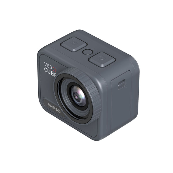 Akaso V50 X Cube 4K Waterproof Action Camera